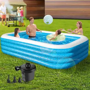 Portable Size Swimming Pool