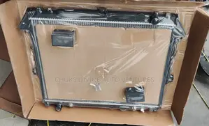 New Radiator Toyota Hilux 2.7 2007-2015 Model