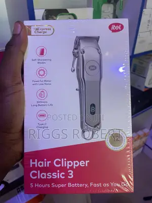 Itel Hair Clipper Classic 3