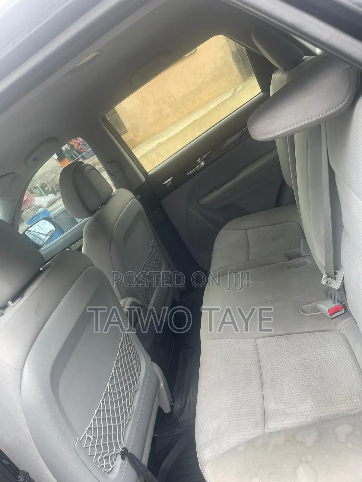 Kia Sorento LX 2012 Black