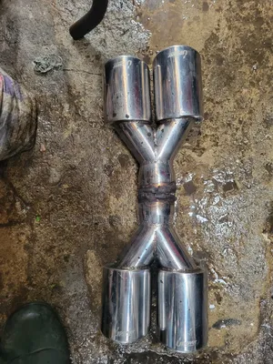 Exhaust Tell for Different Vehicles