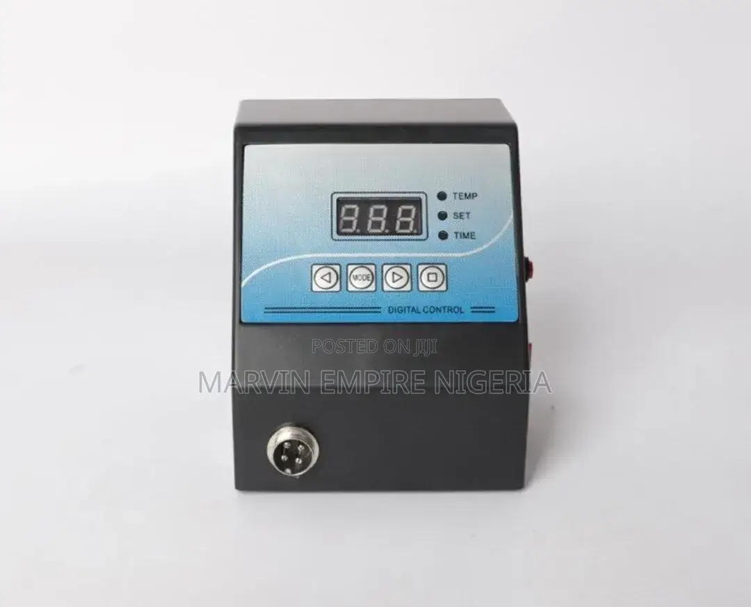 Time Control Box For Heat Press Machines