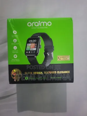 Oraimo Watch 6 Nano