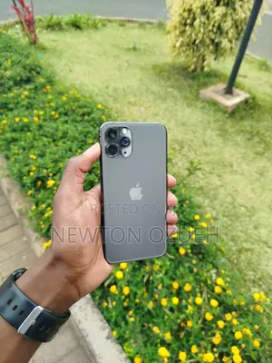 Apple iPhone 11 Pro 256 GB Gray