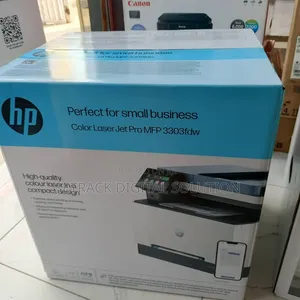 Hp Color Laserjet Pro MFP 3303fdw Multifunction Printer