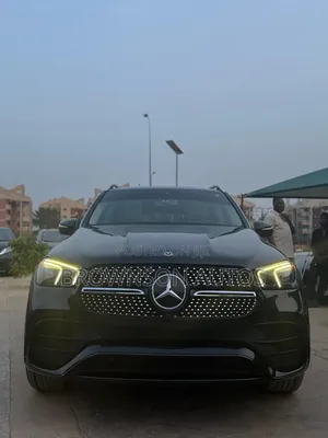 Mercedes-Benz GLE-Class GLE 350 4MATIC 2019 Black