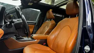 Toyota Highlander Platinum 2021 Blue