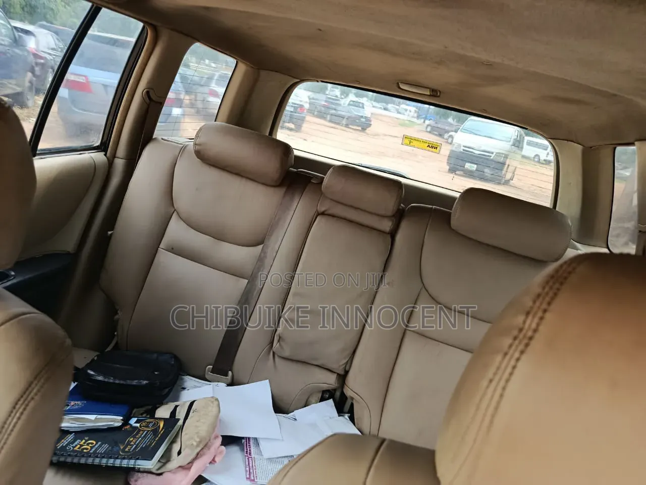Toyota Highlander 2002 Silver