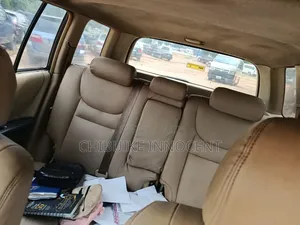 Toyota Highlander 2002 Silver
