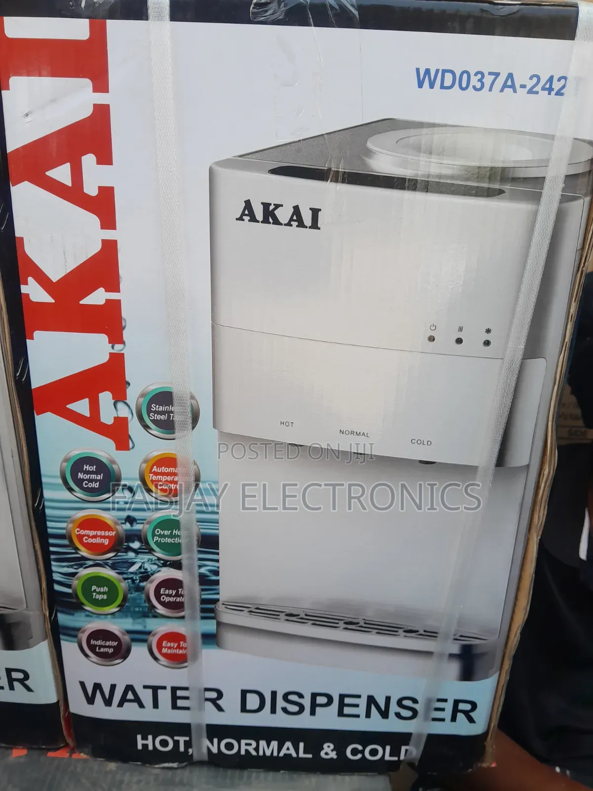 Akai Water Dispenser