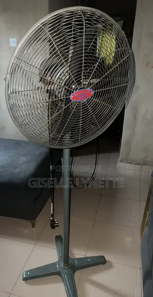 Ox Standing Fan