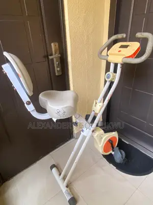 Xbike for Indoor Exercise.
