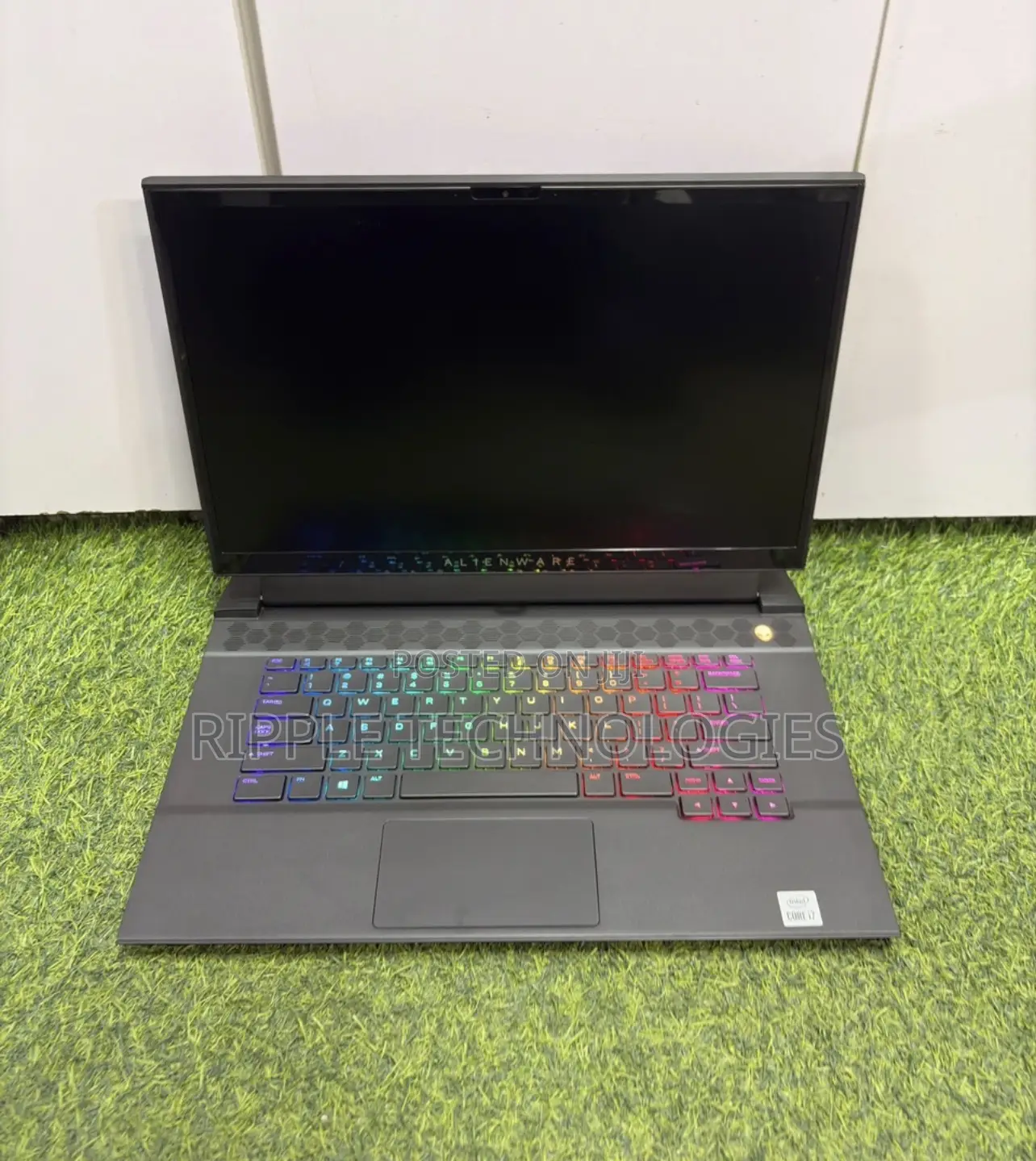 Laptop Alienware M15 R4 16GB Intel Core i7 SSD 512GB