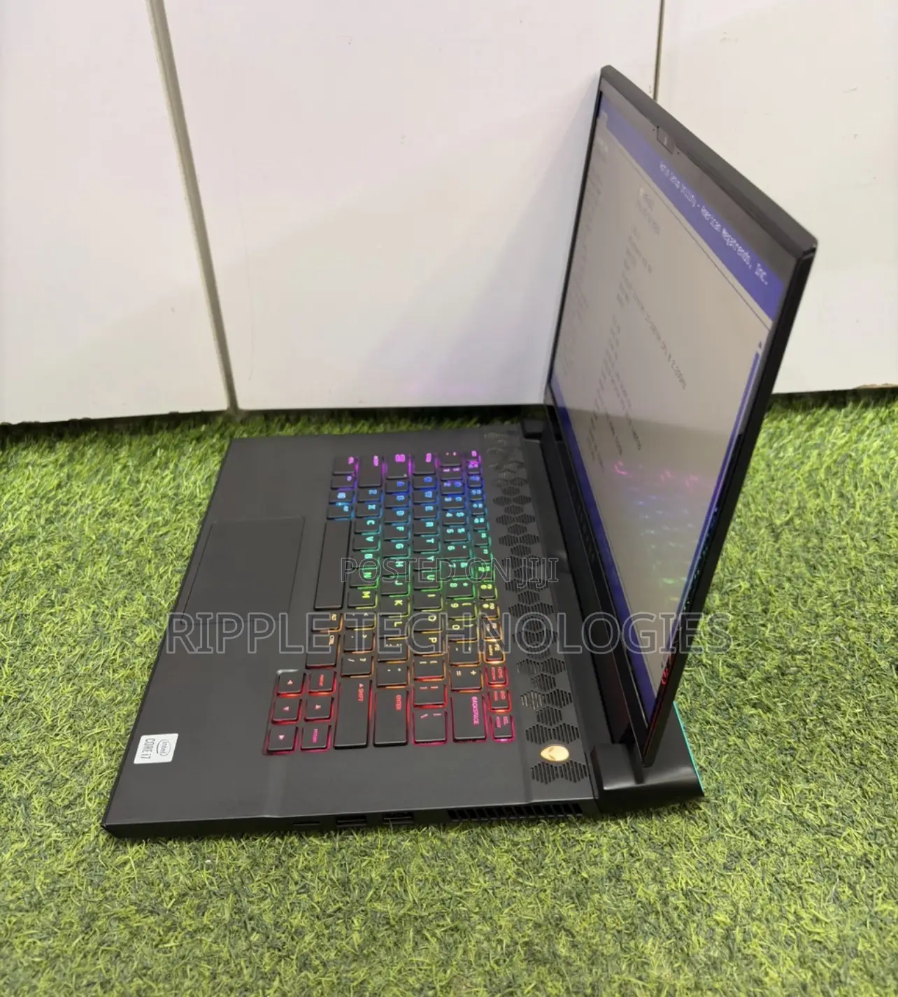 Laptop Alienware M15 R4 16GB Intel Core i7 SSD 512GB
