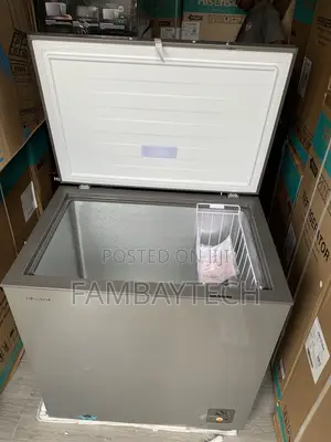 Hisense 198l Chest Freezer(260sh)