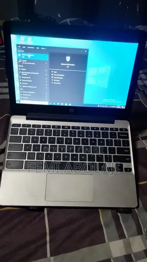 Laptop HP 240 G8 4GB Intel Celeron SSD 16 GB