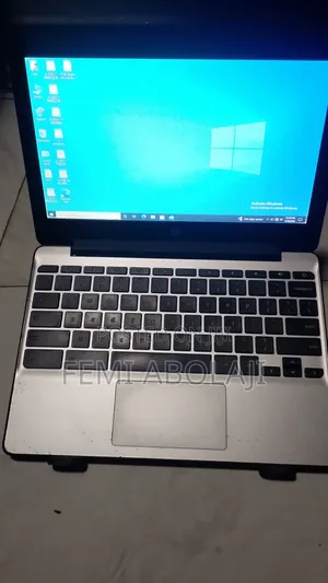 Laptop HP 240 G8 4GB Intel Celeron SSD 16 GB