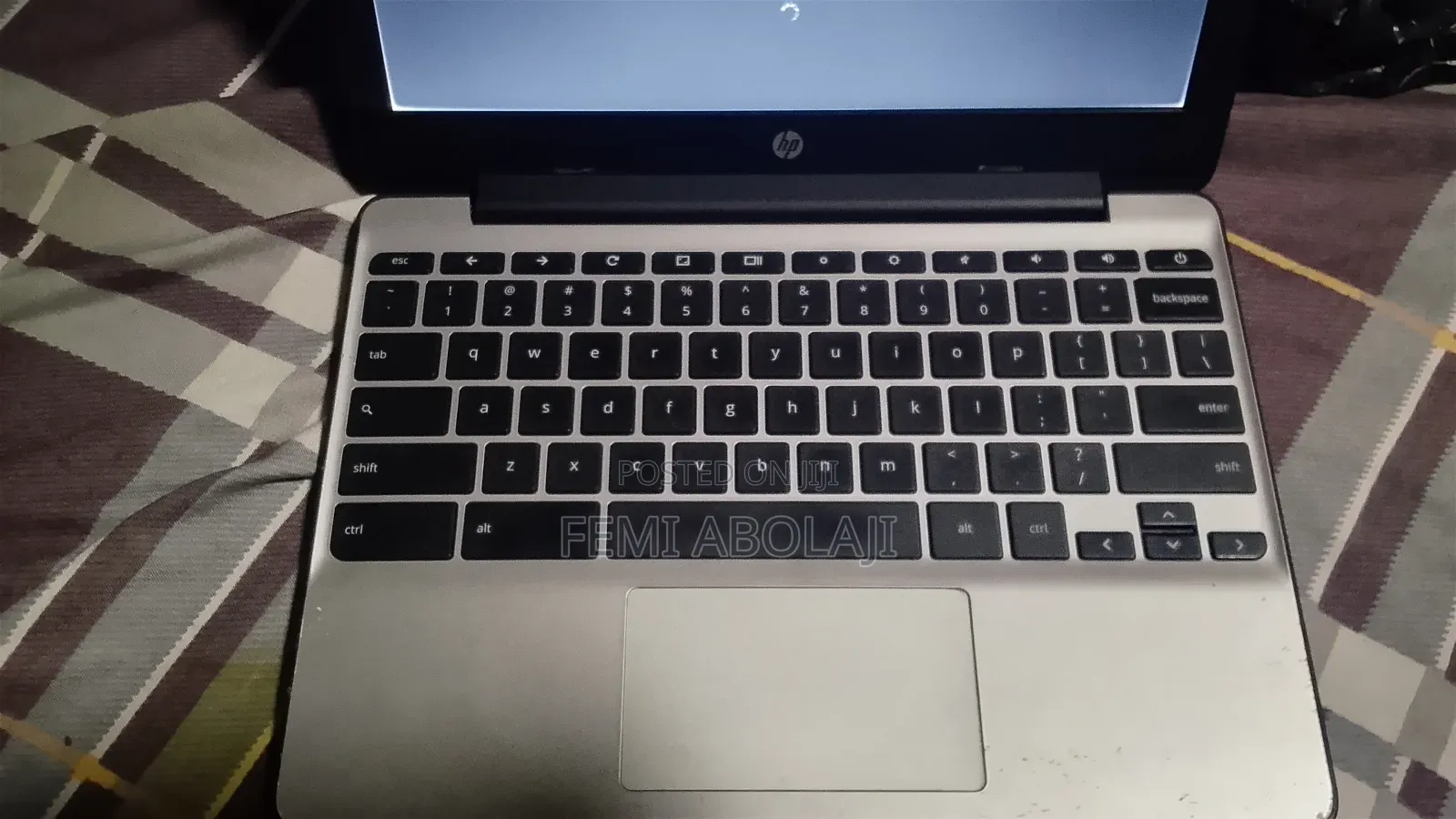 Laptop HP 240 G8 4GB Intel Celeron SSD 16 GB