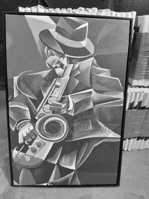 Hd Framed With Artistic Crafted Digi Painting Wallart