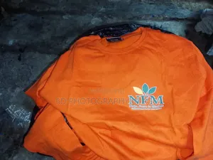 Customize Polo Round Neck Tshirt