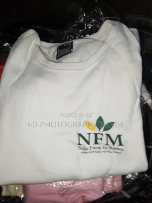 Customize Polo Round Neck Tshirt