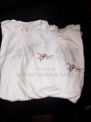 Customize Polo Round Neck Tshirt