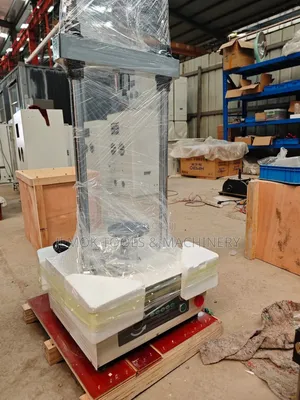 Triaxial Testing Machine
