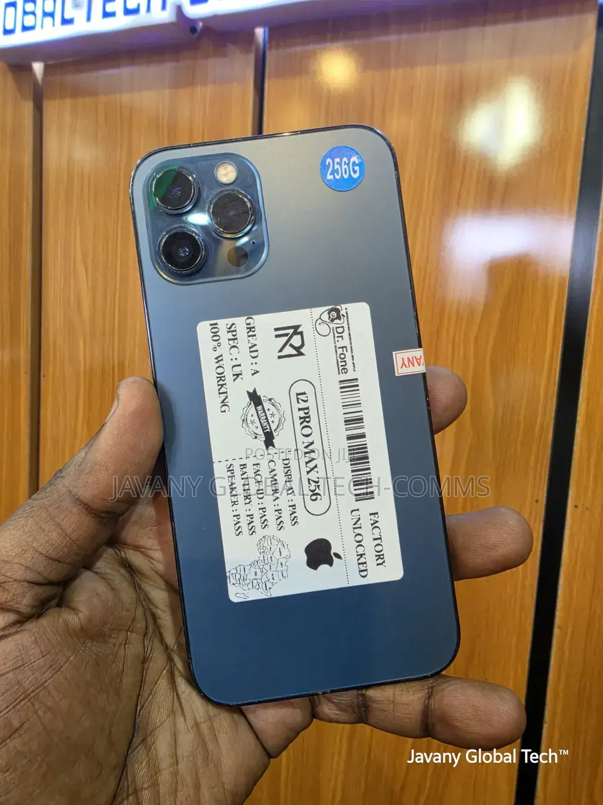 Apple iPhone 12 Pro Max 256 GB