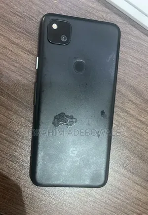 Google Pixel 4a 128 GB Black