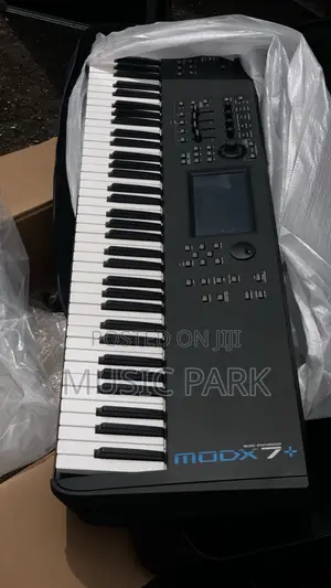 *Yamaha Modx7+ 76-Key – Uk Used 2022 Model Lagos | Tested 100%