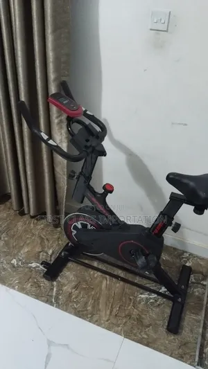 Stationed Spinning Bike