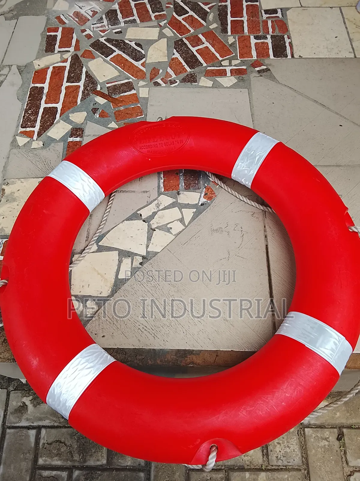 2.5kg Life Buoy