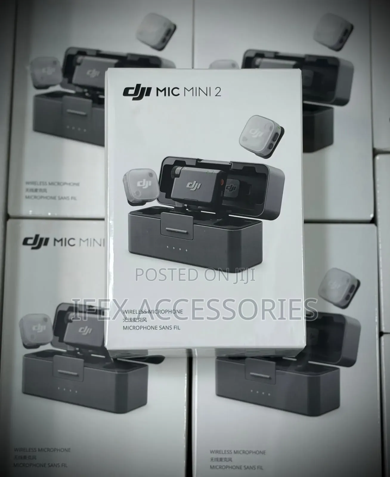 Dji Mic Mini 2