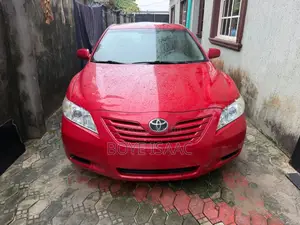 Toyota Camry LE 4dr Sedan (2.4L 4cyl 5A) 2007 Red