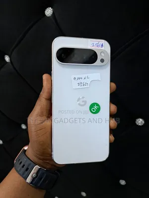 Google Pixel 9 Pro XL 256 GB White