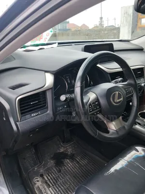 Lexus RX 2016 Gray