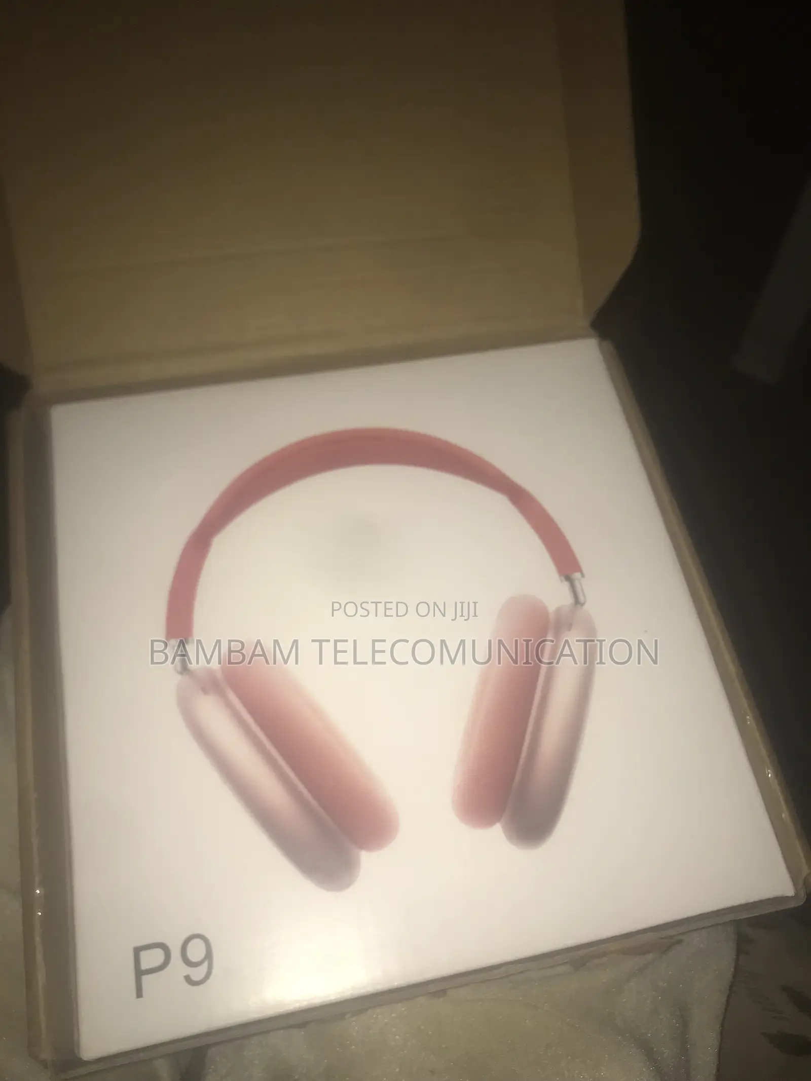 Head Phone Wireless