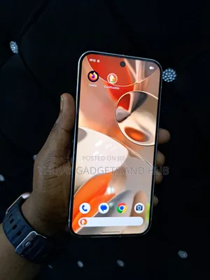 Google Pixel 9 Pro XL 256 GB White