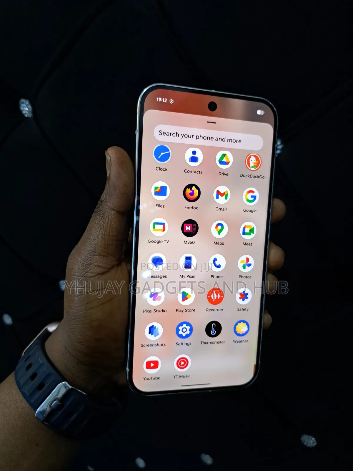 Google Pixel 9 Pro XL 256 GB White