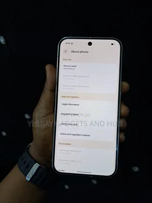 Google Pixel 9 Pro XL 256 GB White