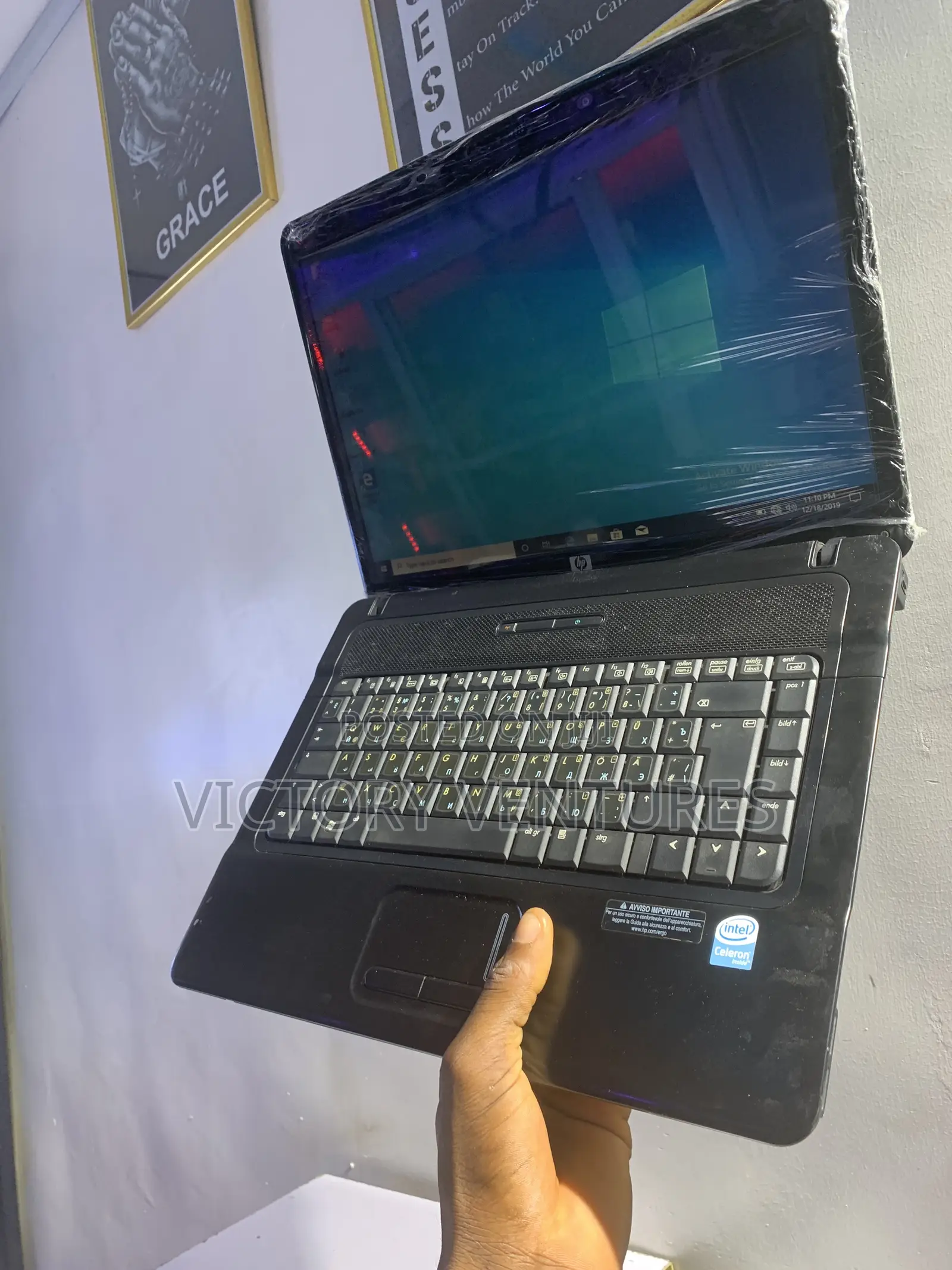 Laptop HP Compaq 6730b 2GB Intel Celeron HDD 160GB