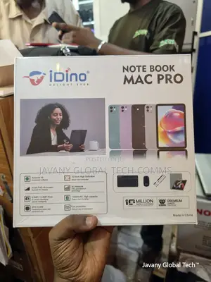 New Idino Notebook Mac Pro 512 GB