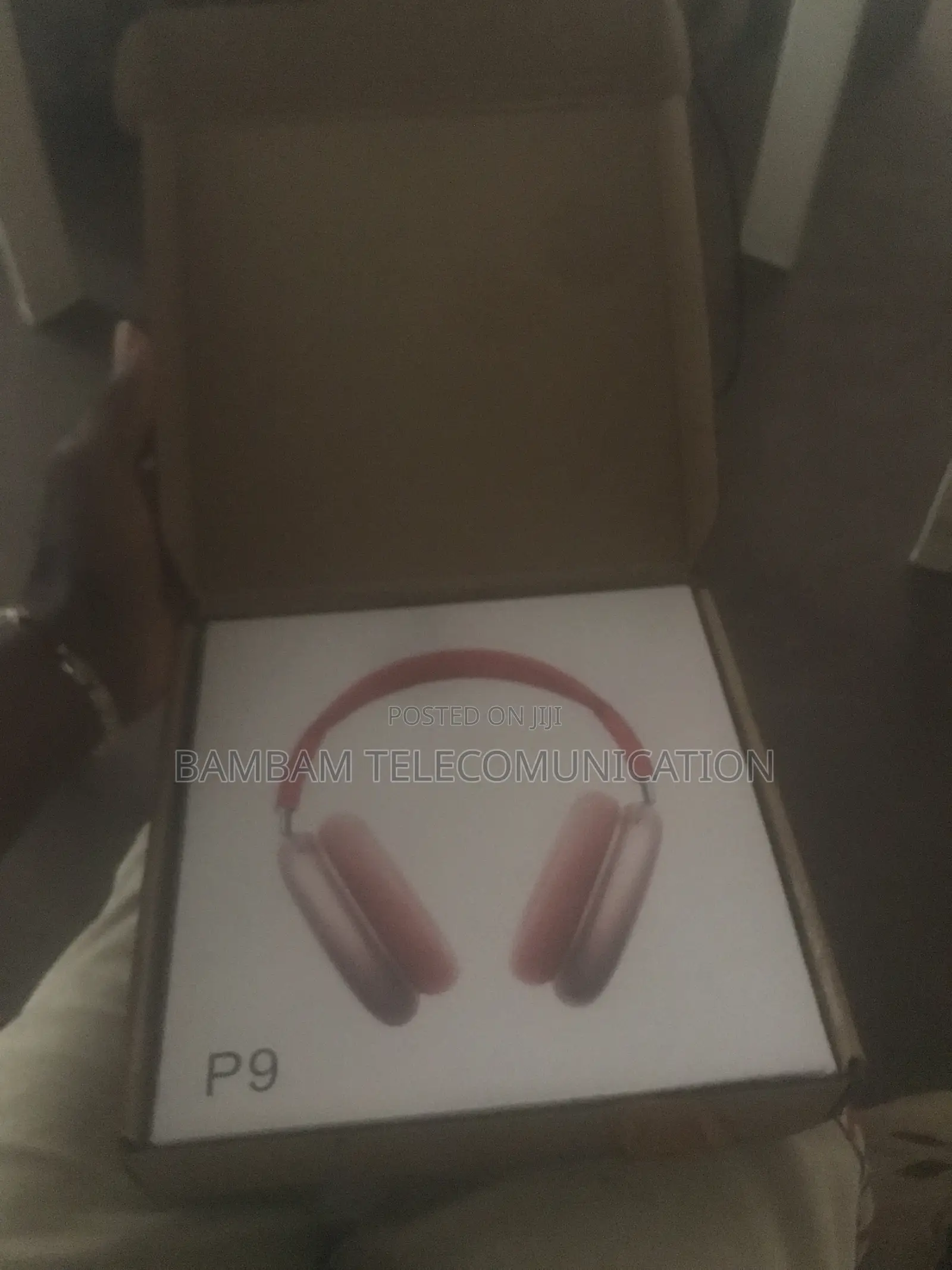 Head Phone Wireless