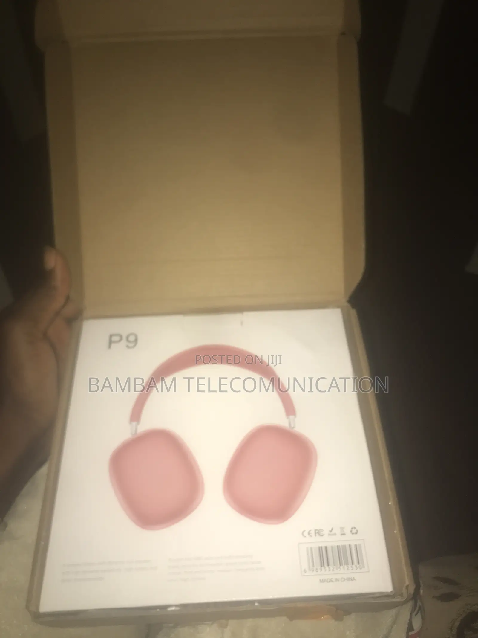 Head Phone Wireless