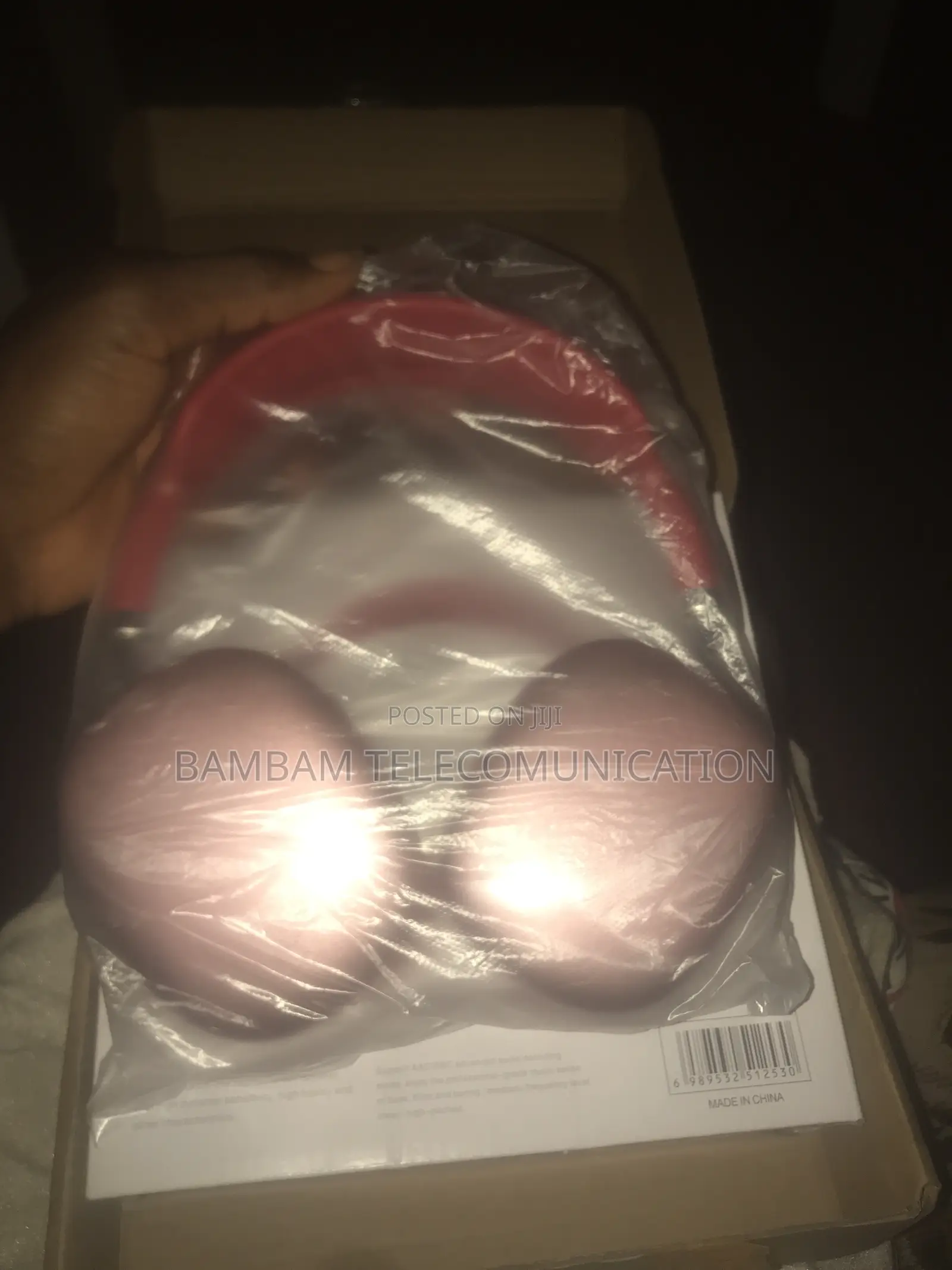 Head Phone Wireless