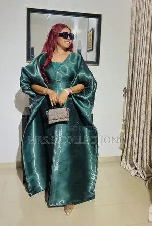 Boubou Dress