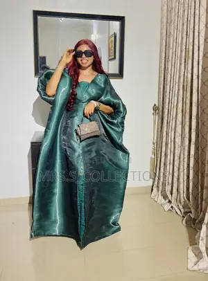 Boubou Dress
