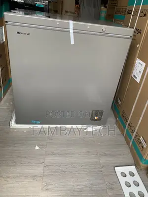 Large Capacity 198liters Chest Freezer