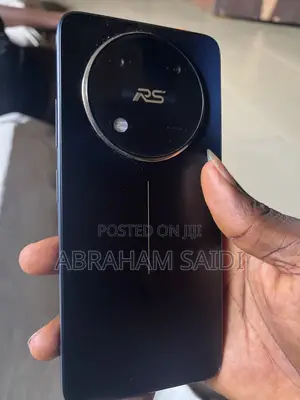Itel RS4 256 GB Black