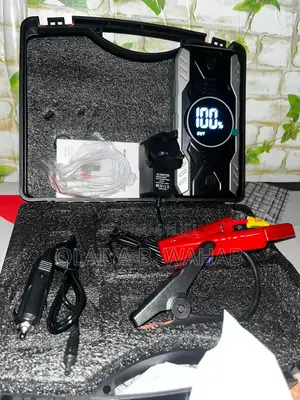 Peak 2000a Multi-Function Car Jump Starter Power Bank